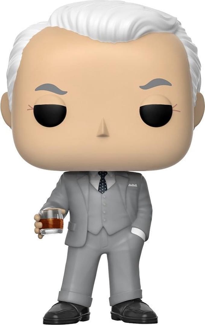 Funko Pop! TV Mad Men S1 Roger