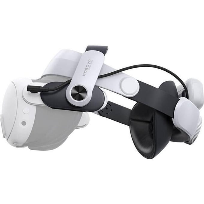 Bobovr M3 Pro-band voor Oculus Quest 3 / Quest 3S + batterij