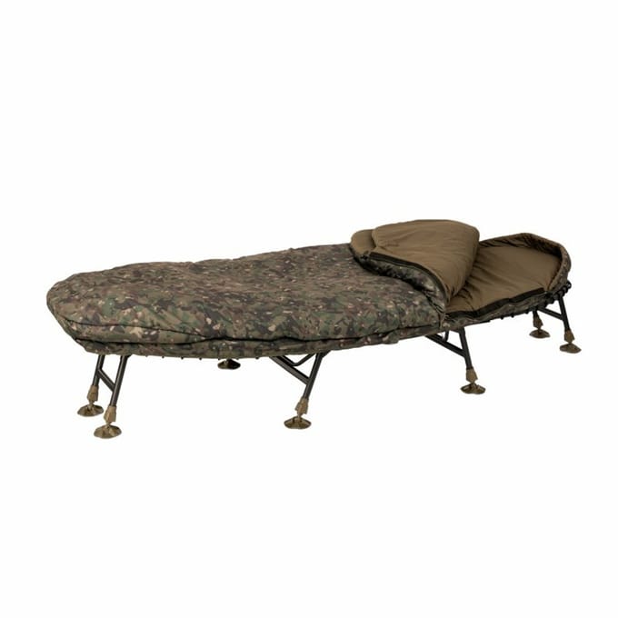 Trakker Levelite Oval MF-HDR Sleep System | Vis stretcher