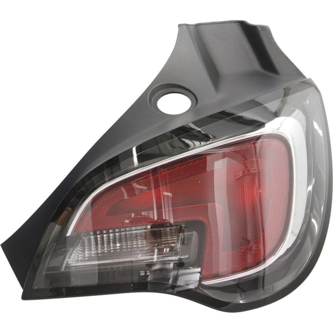Achterlicht HELLA 2SD 354 812-021