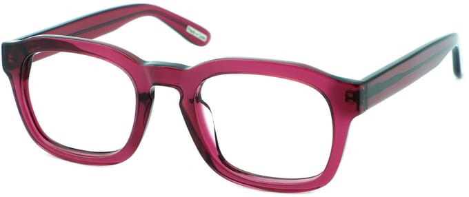 Leesbril Frank and Lucie Eyecatch-Raspberry Baret-FL23500-+2.50