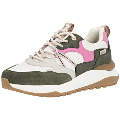 Lage Sneakers Rieker -