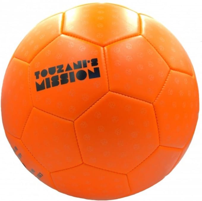 Touzani Oranje Voetbal