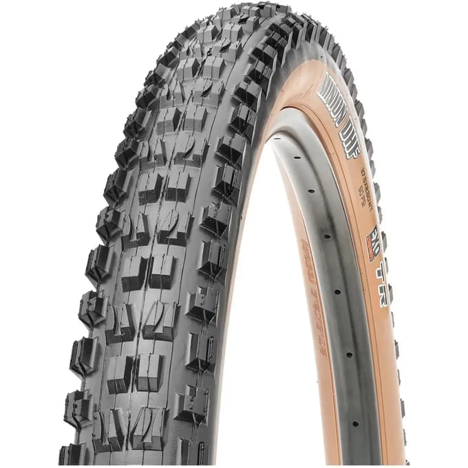 MAXXIS MINION DHF Mountain Downhill Fietsbanden 26x2.3/2.35/2.5 27.5x2.3/2.5/2.6/2.8 29x2.5/2.6 Tubeless Mountainbikeband