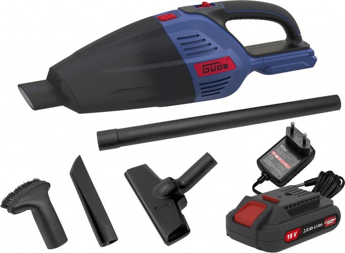 Güde HSS 18-201-05 Accu handstofzuiger