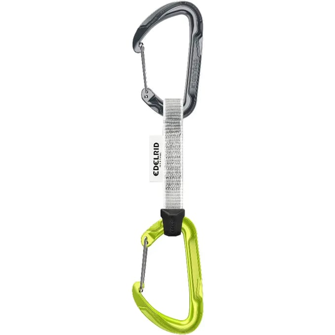 Dégaine klimgear Edelrid Pure Wire