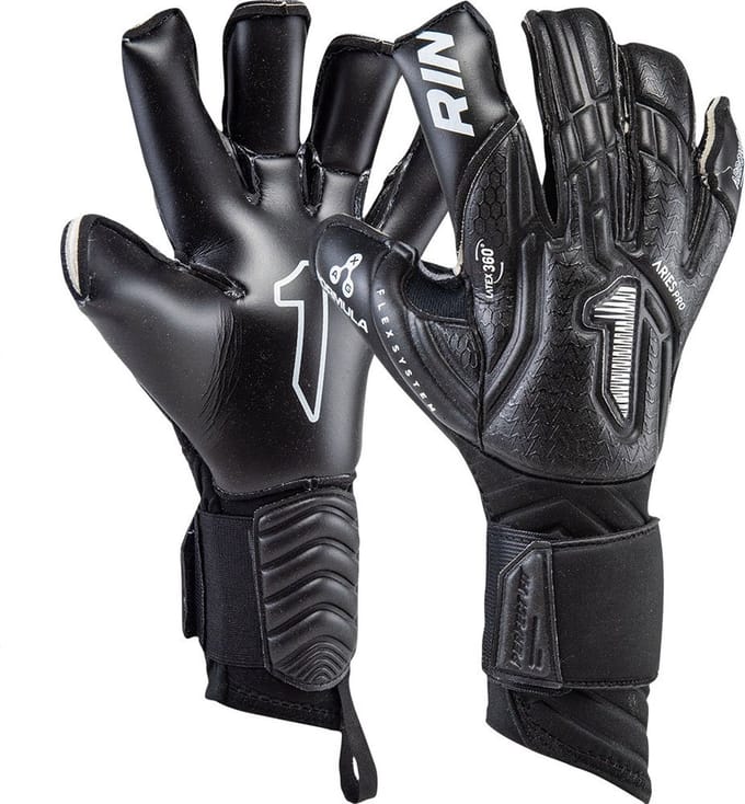 Rinat Aries Nemesis Pro Doelmanhandschoenen Zwart 7