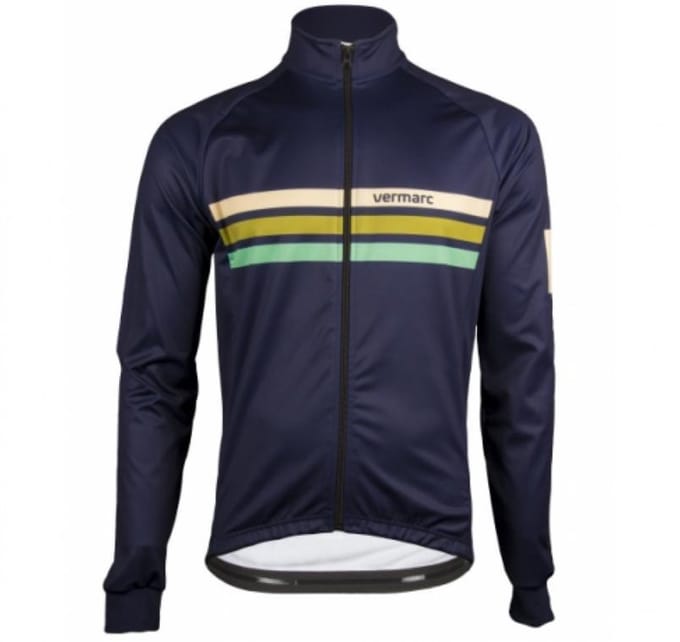 VERMARC Prestige Mid-Season Jacket Marine Maat S