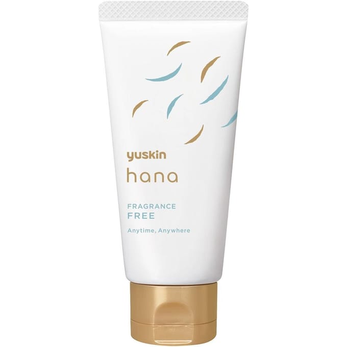 Yuskin - Unscented Hana Deep Moist Hand Cream 50g