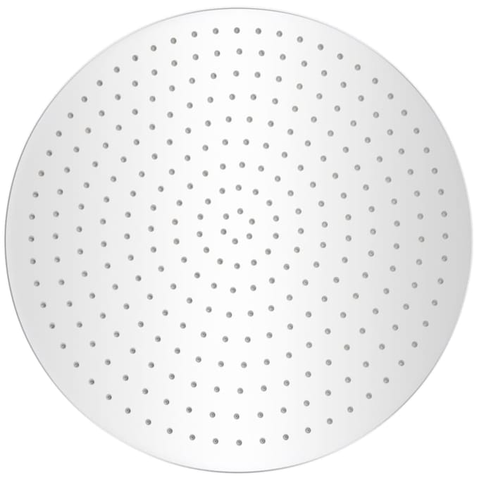 vidaXL - Regendouchekop - roestvrij - staal - 50cm - rond