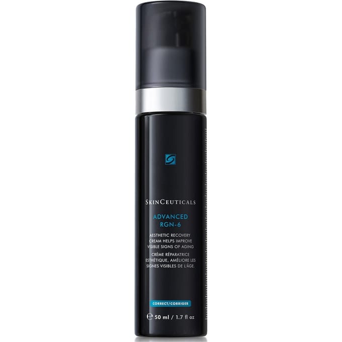 SkinCeuticals Advanced RGN-6 Rejuvenation Cream with Niacinamide and Ectoin 50ml