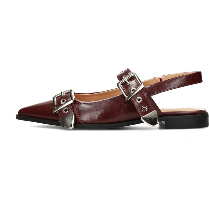 Ballerina's Poelman JULIA Dames Slingbacks
