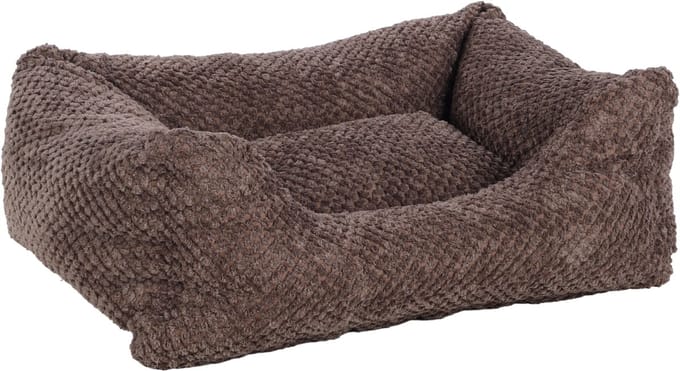 Mand Erbel Rechthoekig Taupe 65x50x20cm