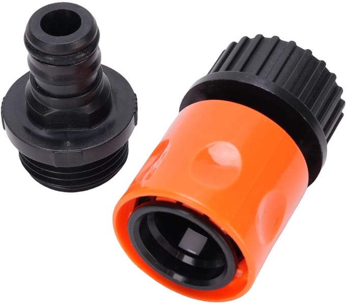 BRENZOOS - Buitenboordmotor Adapter Kit voor Snelle Verbinding