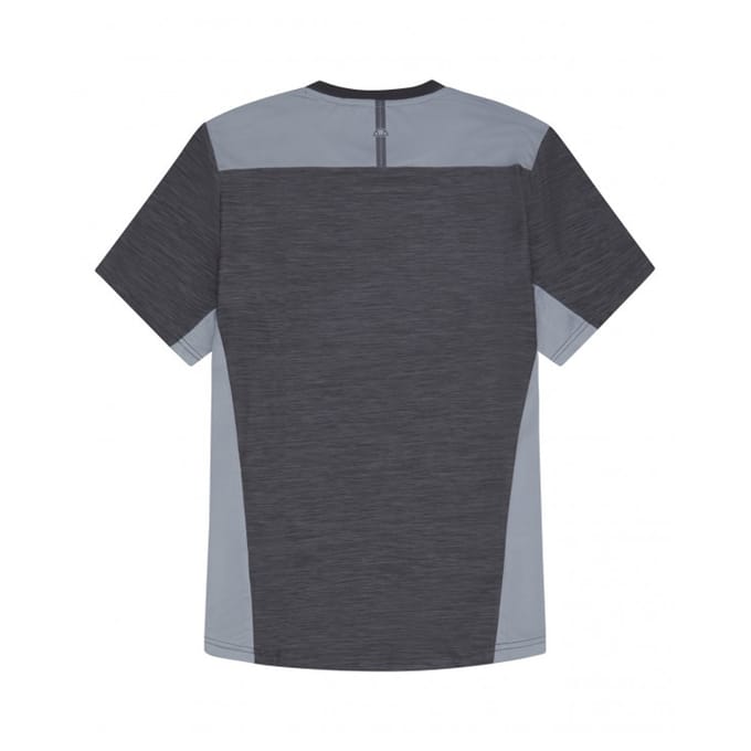 Ellesse Heren Palestrani T-Shirt (Donkergrijs)