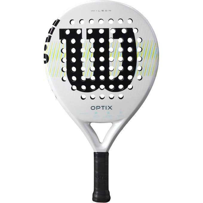 Wilson Padel Racket Optix V1 | Wit
