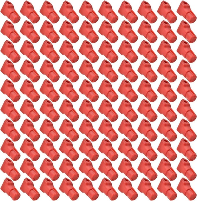 Dailygoods- Slothaken 100 Stuks - Diefstalbeveiliging - Magnetische