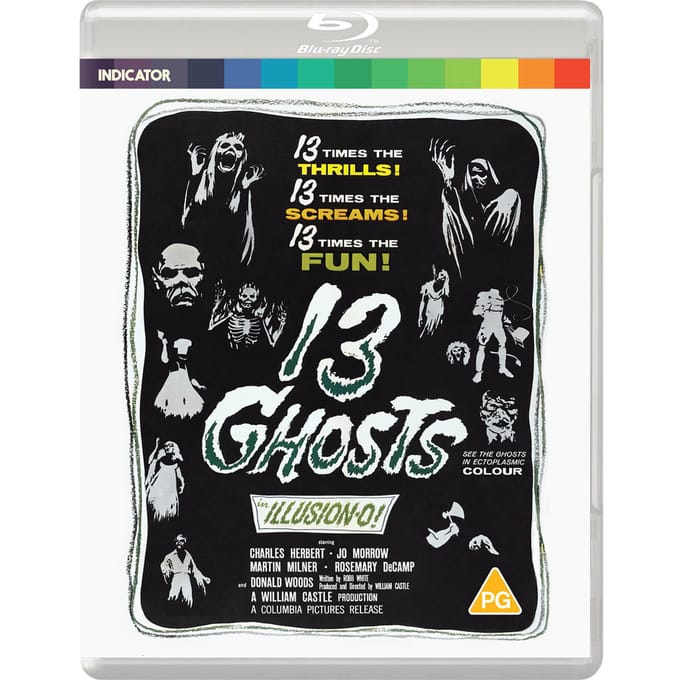 13 Ghosts (Standaard Editie)