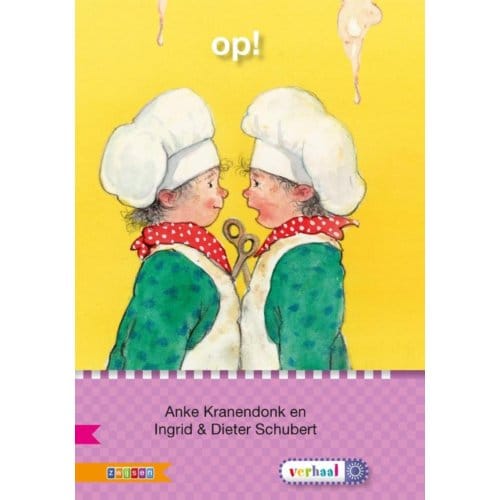 Op! / Avi E3 - Veilig Leren Lezen - Anke Kranendonk