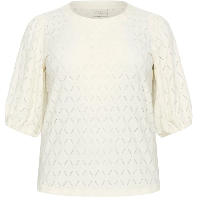 Vrouwenblouse KAFFE Curve Tina