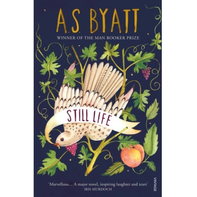 Still Life - The Frederica Potter Novels - A S Byatt