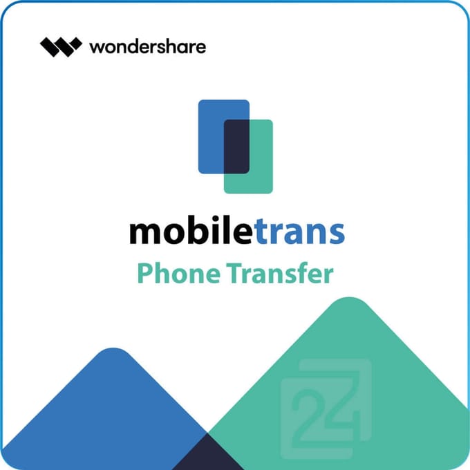 Wondershare MobileTrans Phone Transfer Windows 1 Jaar