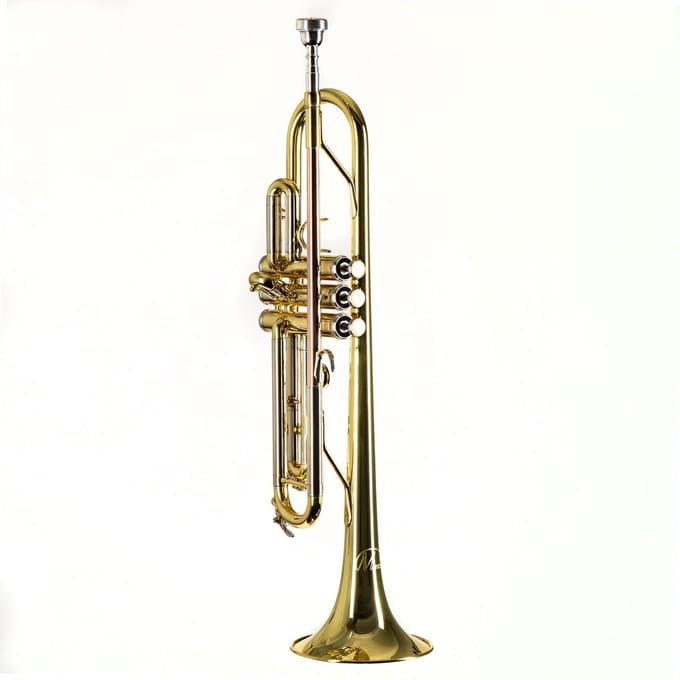 Monzani MZTR-233L - Bb-trompet