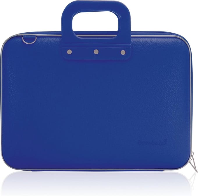 Bombata MAXI 17 inch Laptoptas Kobalt blauw