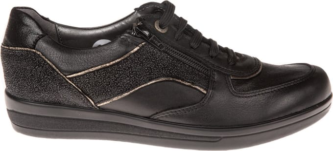 Xsensible Lotte veterschoen maat 4
