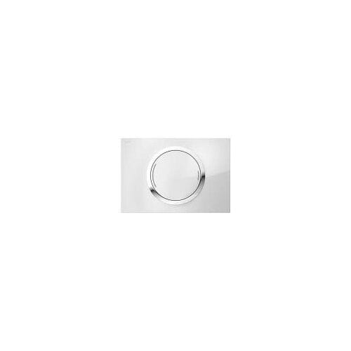 MEPAzero actuator plate with 2-flush technology 421.857