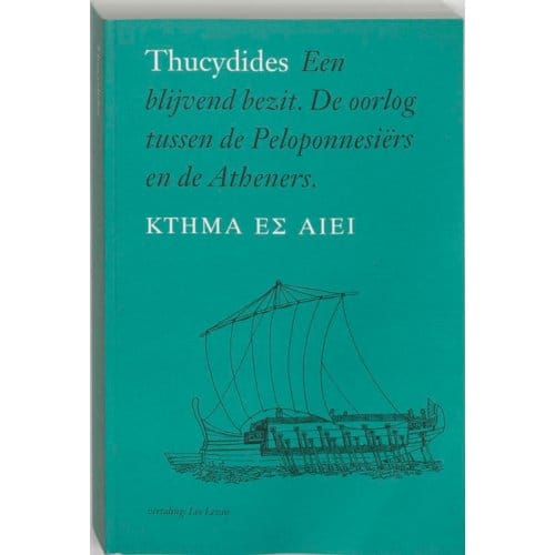 Een Blijvend Bezit - Thucydides
