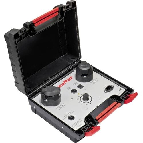 SecoRüt 70415.2 ControlCase 12V Testkoffer voor aanhangers 12 V Aantal polen:7+13