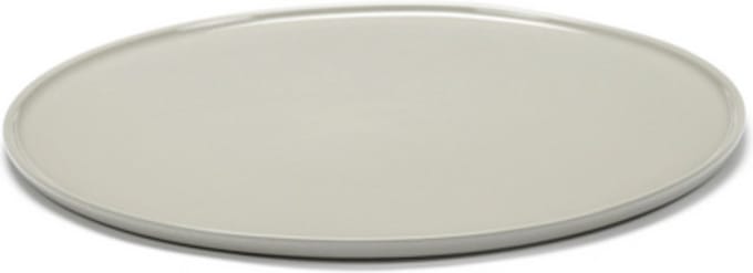 Serax Vincent Van Duysen Cena plat bord D26cm H0.8cm sand