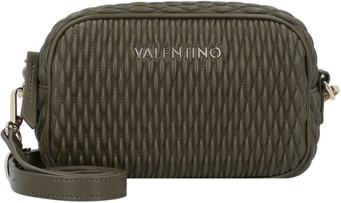 VALENTINO Schoudertas Frequency Re Camera Bag Militare Olijfgroen