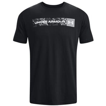 T-shirt Korte Mouw Under Armour 1376830001