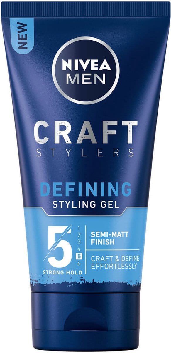 NIVEA Men Styling Matte Gel - 150 ml