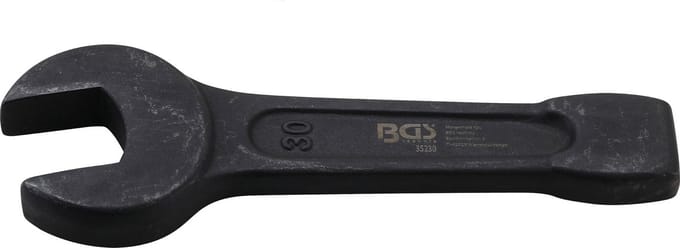 BGS Slagsteeksleutel 30 mm