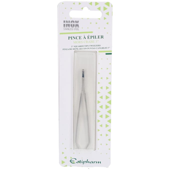 Estipharm Krabbenkaak Pincet 3 Inches