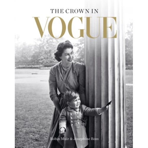 The Crown In Vogue - Robin Muir