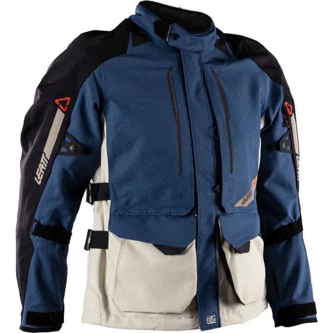 Leatt ADV DriTour 5.5 waterdichte textieljas -
