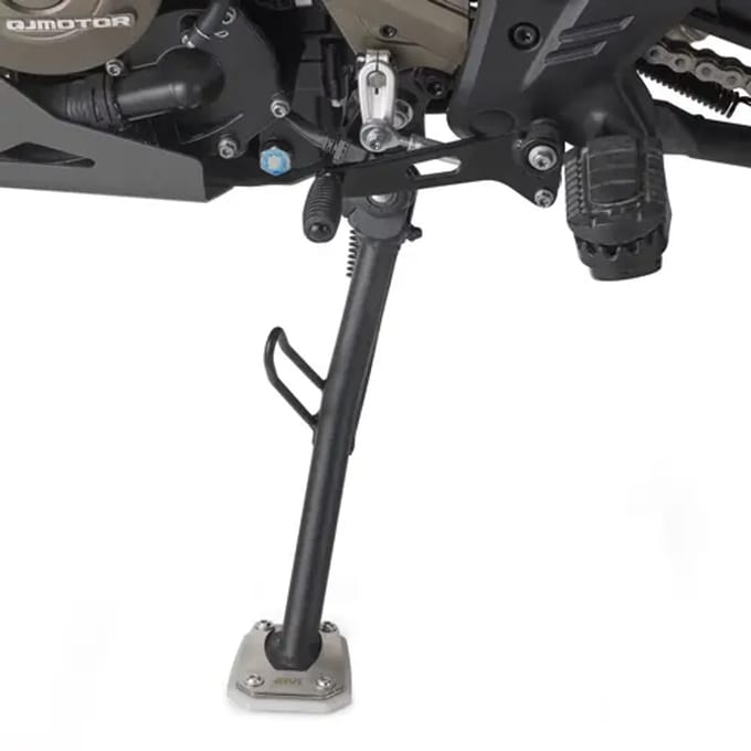 Motorfietssteunzool Givi QJmotor Srt 550 Sx/Srt 600