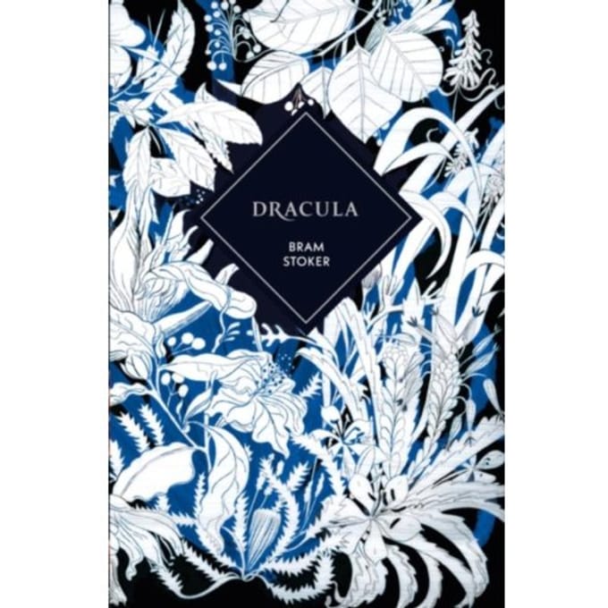 Dracula - Vintage Collector's Classics - Bram Stoker