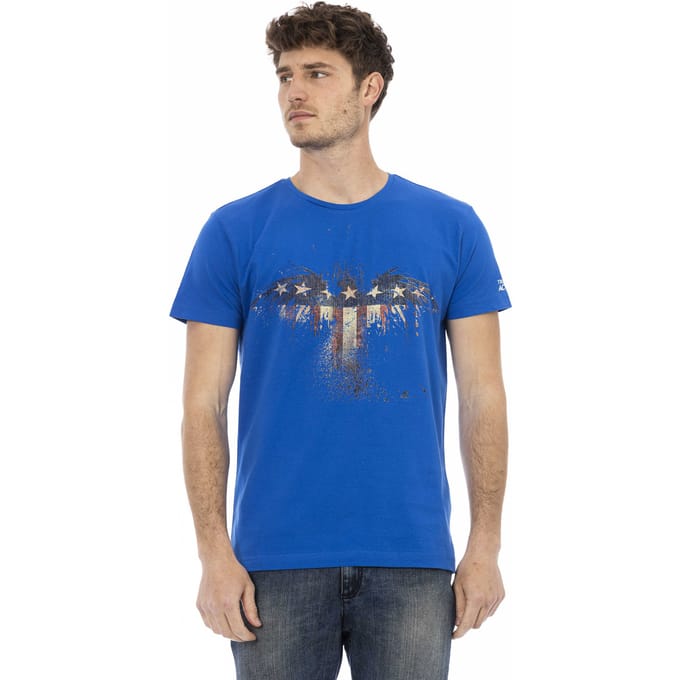 Trussardi Action T-shirt Heren
