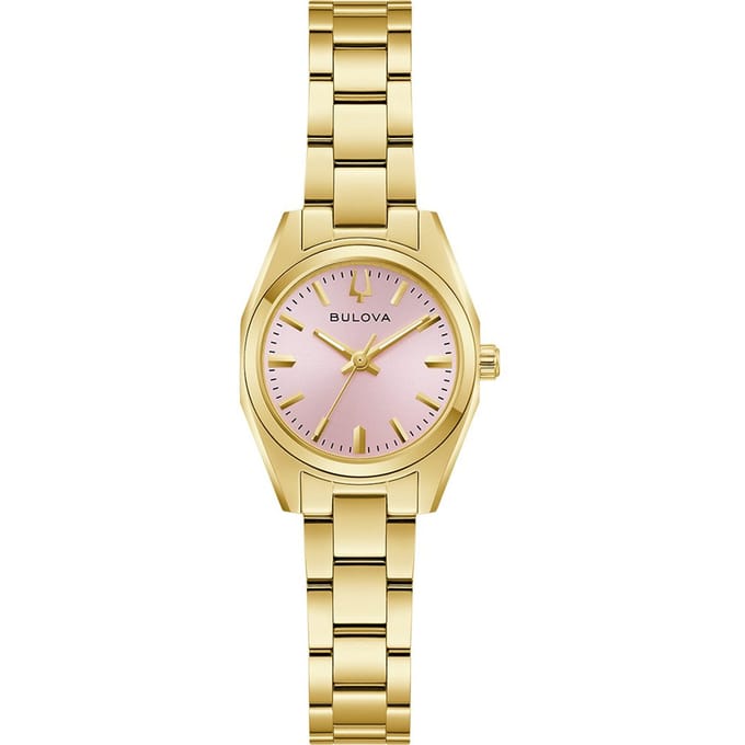 Bulova - 97L187 - Polshorloge - Dames - Kwarts - Classic