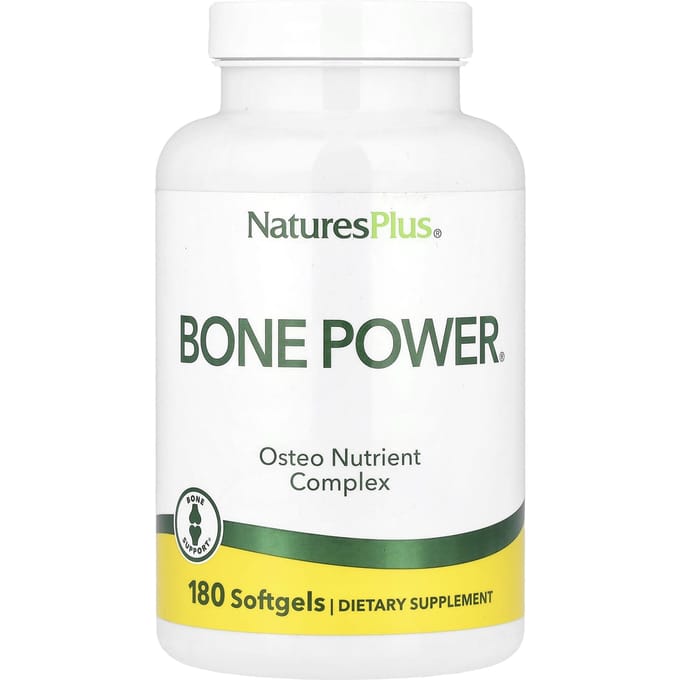 Botkracht met Borium, 180 Softgels