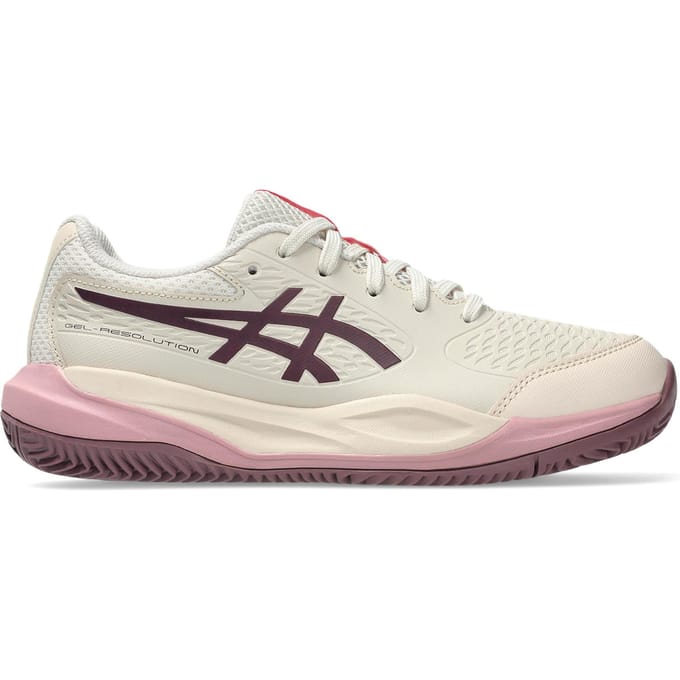 Chaussures de Tennis Asics Gel-Resolution x GS Clay Enfants