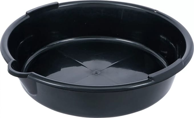 BGS Olie opvangbak met schenktuit - 6,5 l