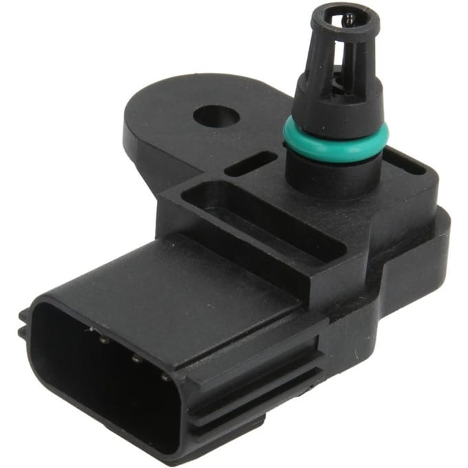 Sensor, inlaatspruitstukdruk VEMO V25-72-0064-1