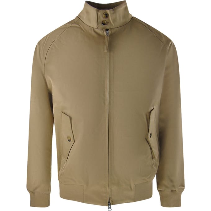 Aquascutum Active Archival Khaki-jas