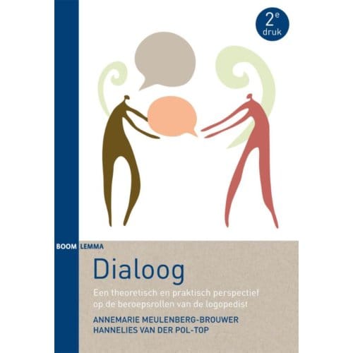 Dialoog - Annemarie Meulenberg-Brouwer